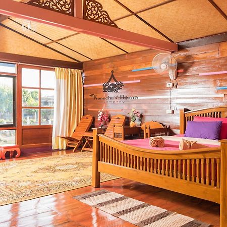 Kanecha'S Home Lampang Bagian luar foto