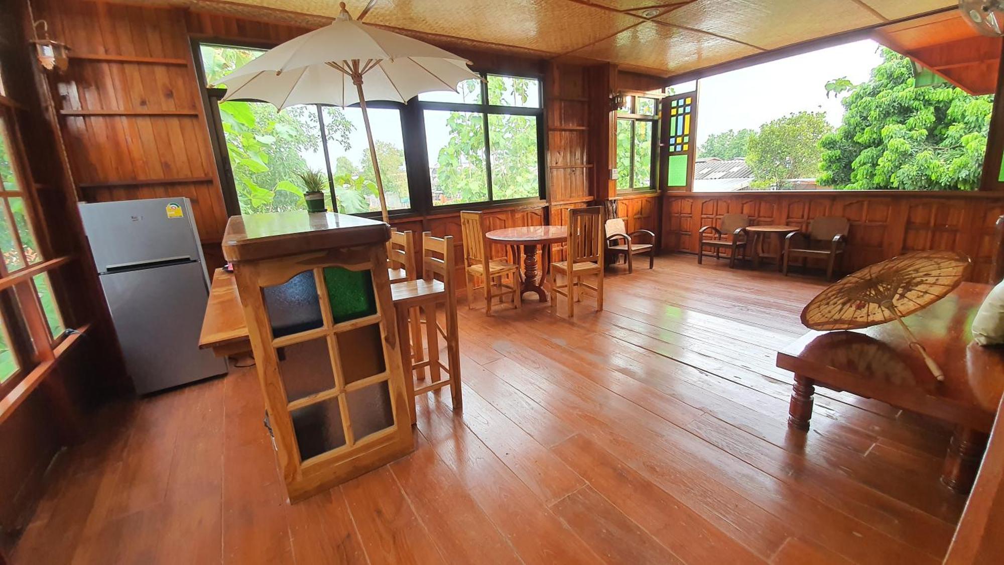 Kanecha'S Home Lampang Bagian luar foto