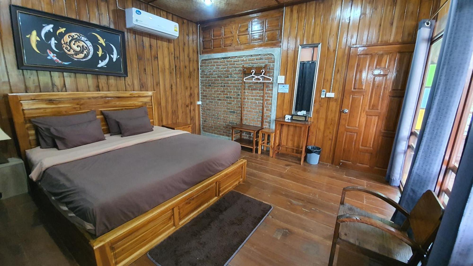 Kanecha'S Home Lampang Bagian luar foto