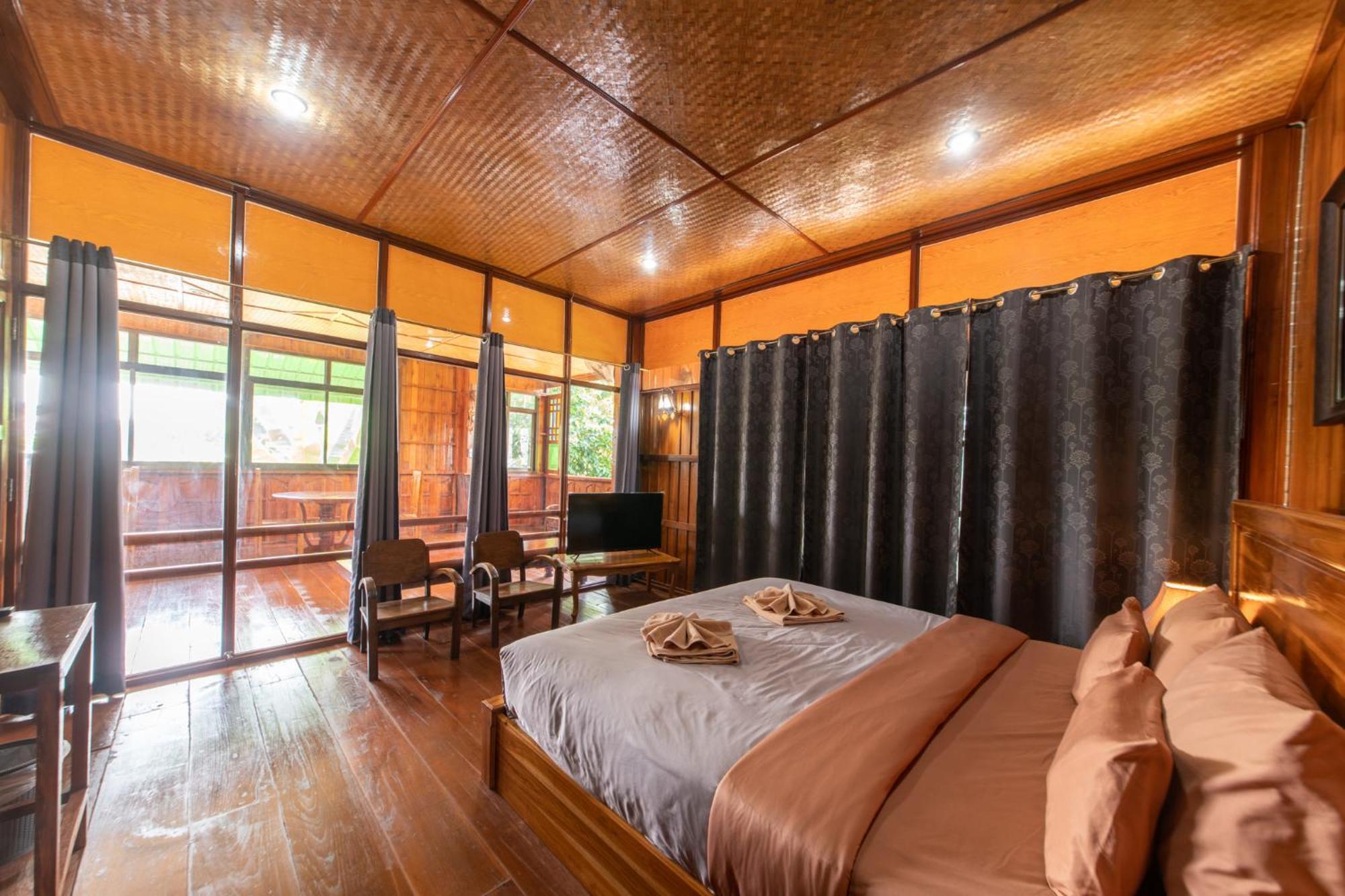Kanecha'S Home Lampang Bagian luar foto