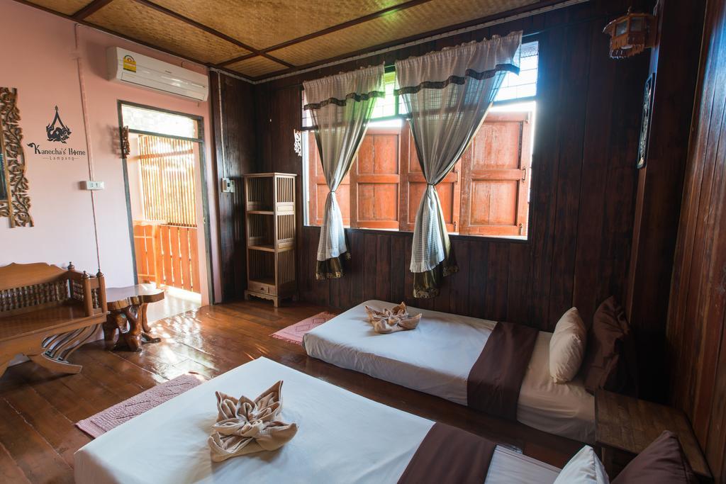 Kanecha'S Home Lampang Bagian luar foto