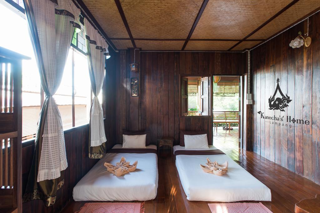 Kanecha'S Home Lampang Bagian luar foto