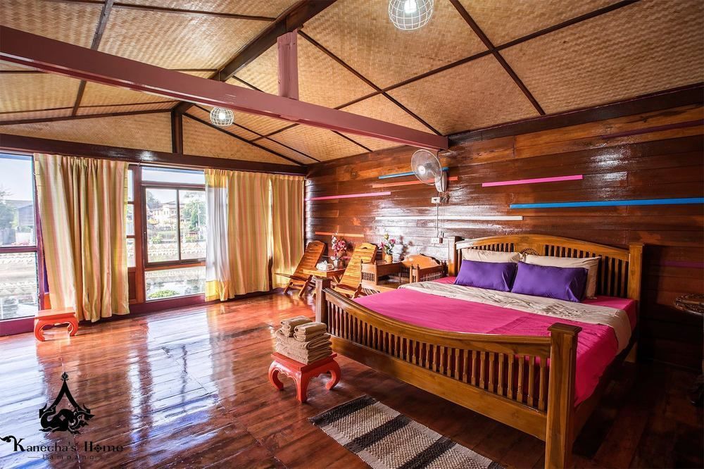 Kanecha'S Home Lampang Bagian luar foto
