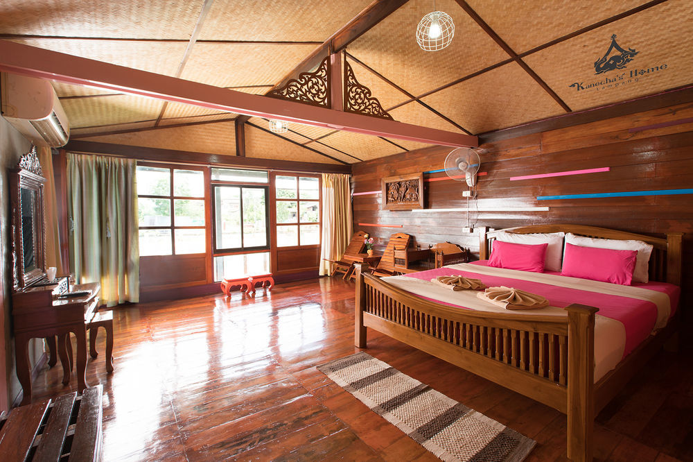 Kanecha'S Home Lampang Bagian luar foto